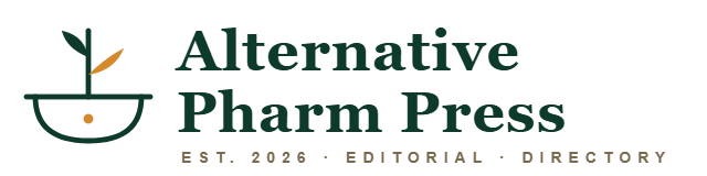 Alternative Pharm Press